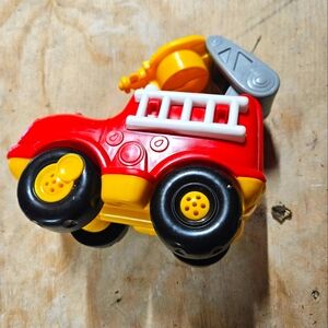 Little People fire engine